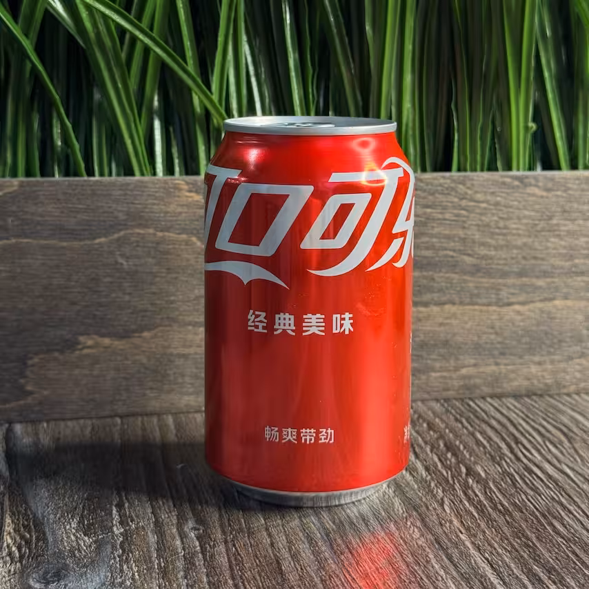 Фото Кока-Кола