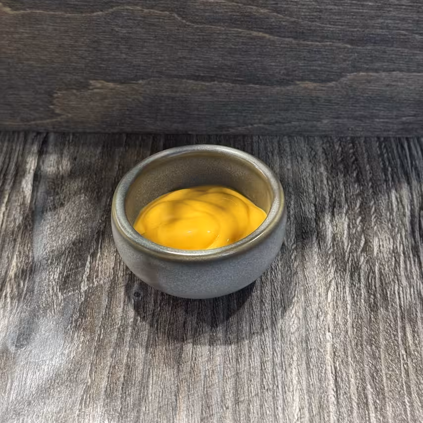 Фото Соус сырный